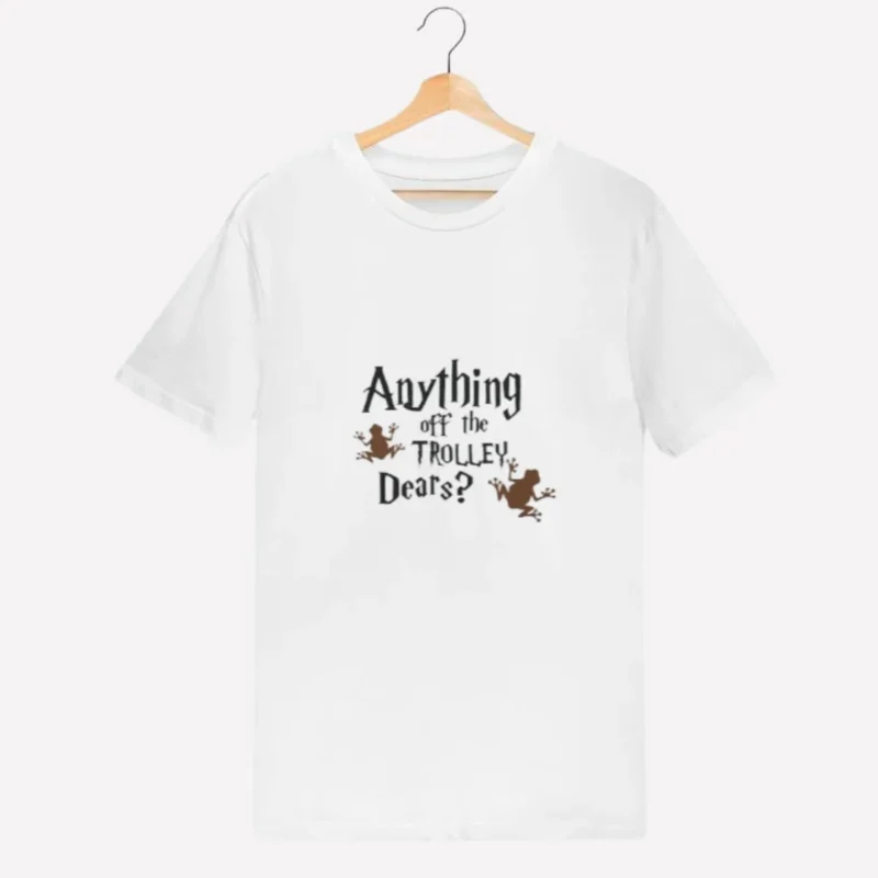 Anything of the Trolley Dear