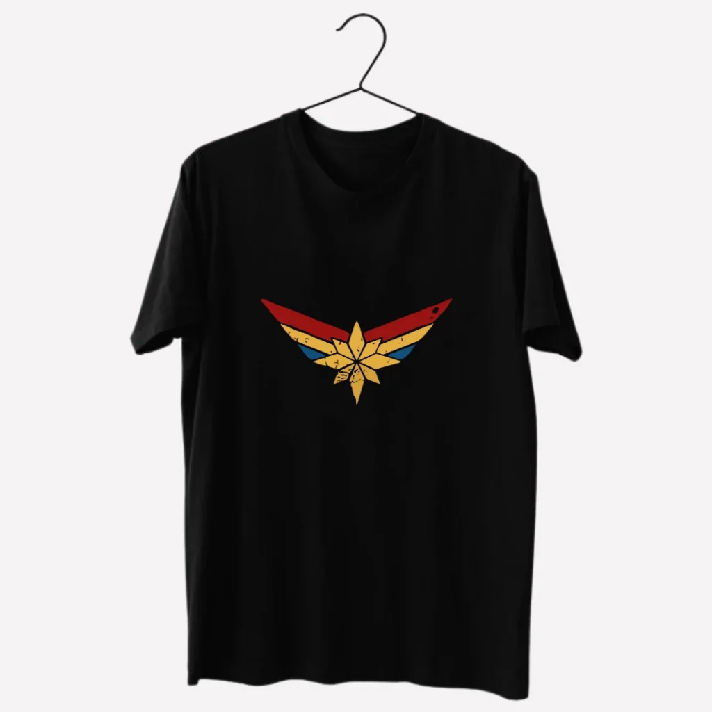 Captain Marvel Logo