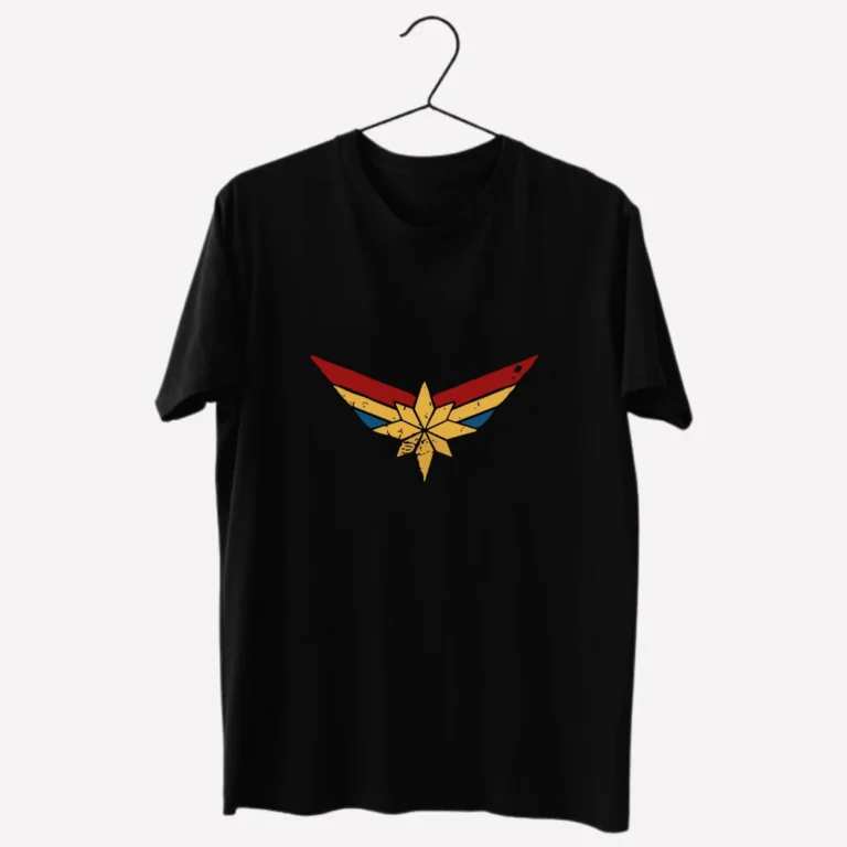 Captain Marvel Logo