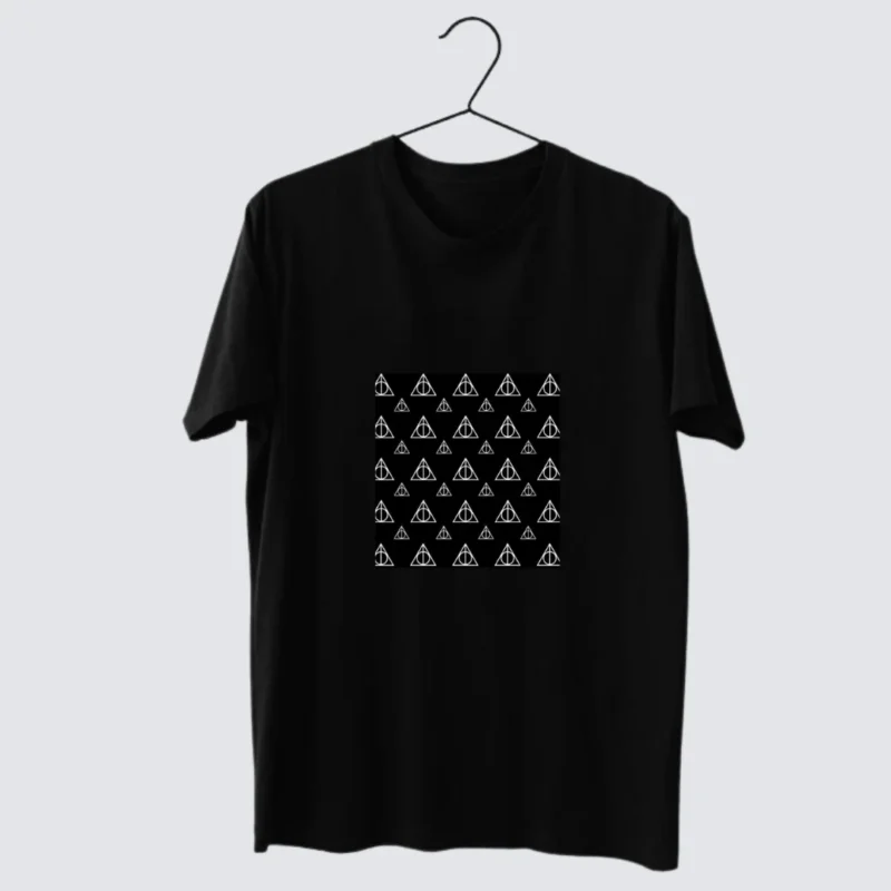 Deathly Hallows Symbol Matrix