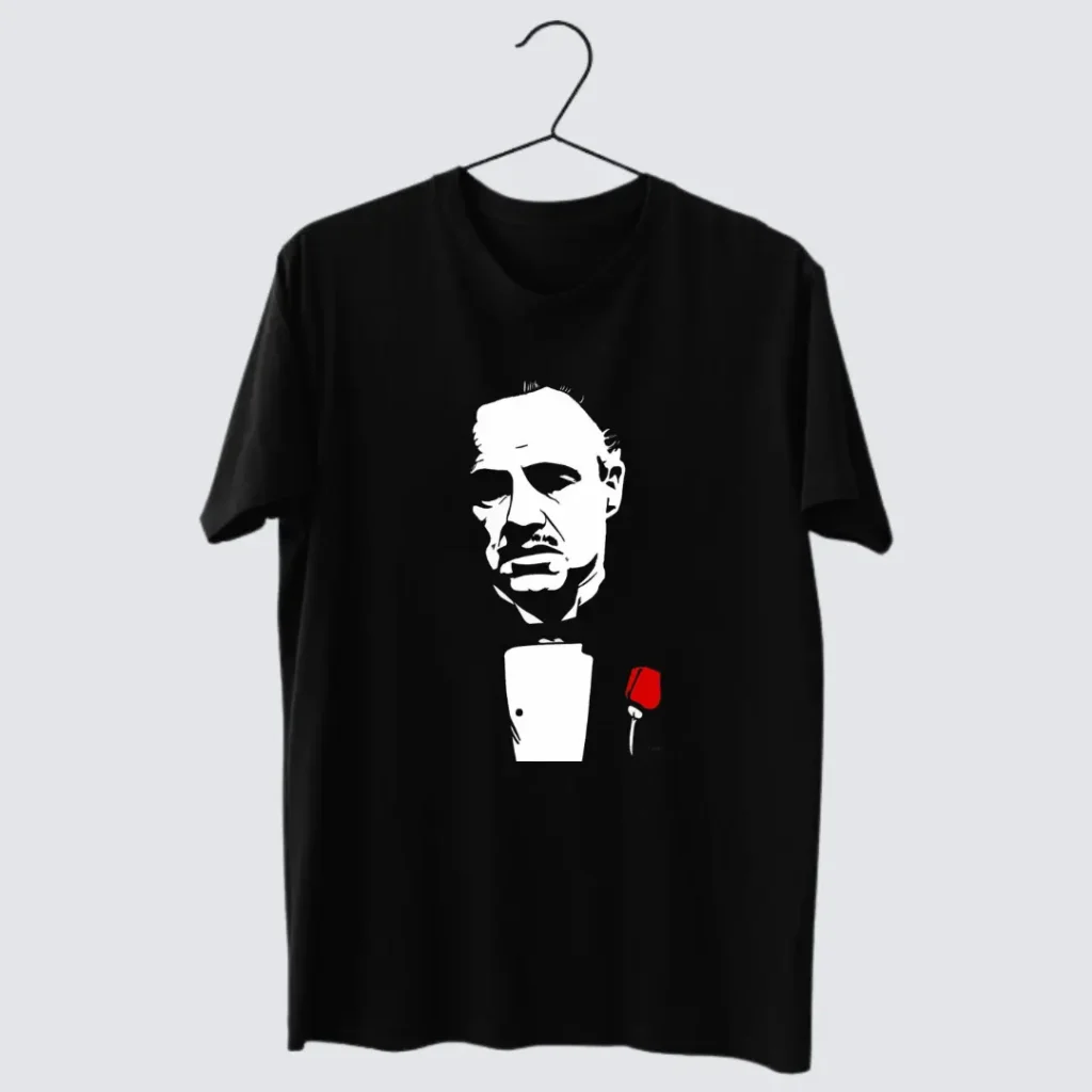 Don Corleone Portrait