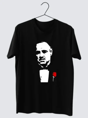 Don Corleone Portrait