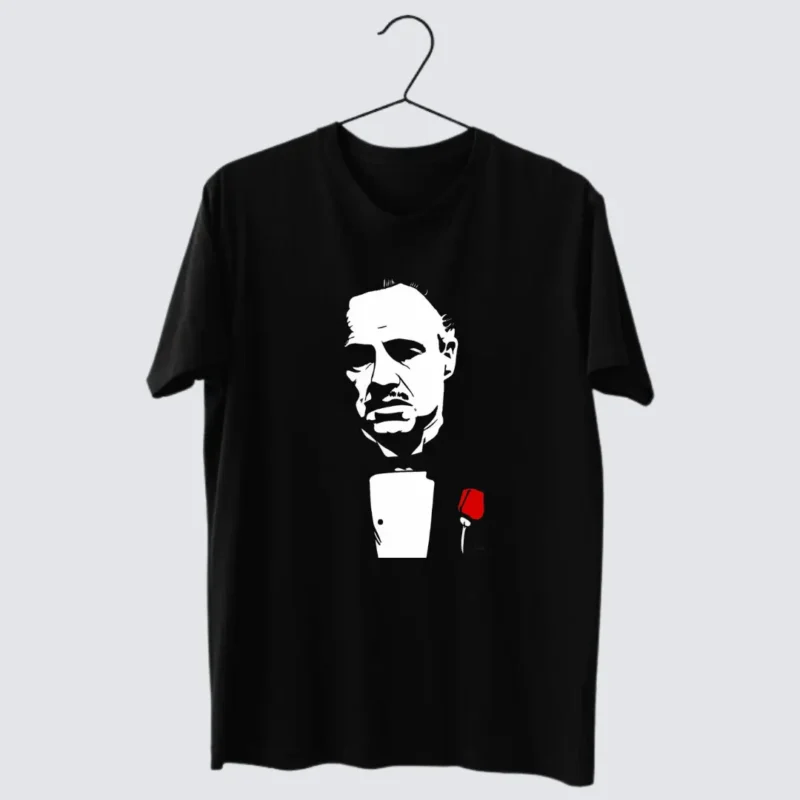 Don Corleone Portrait