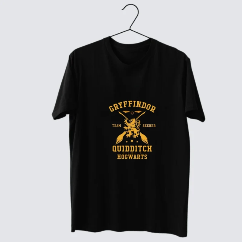 Gryffindor Quidditch Team Logo