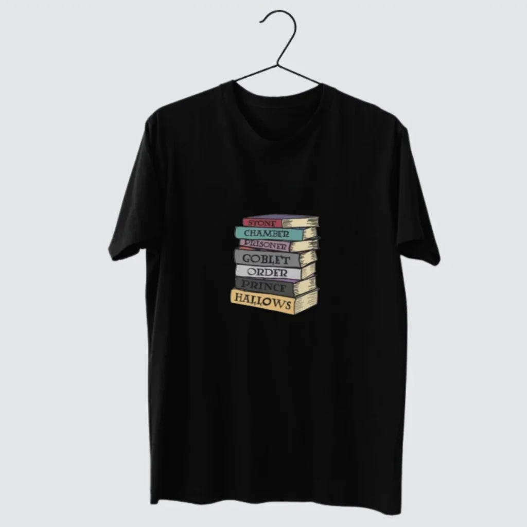 HP 7 Books