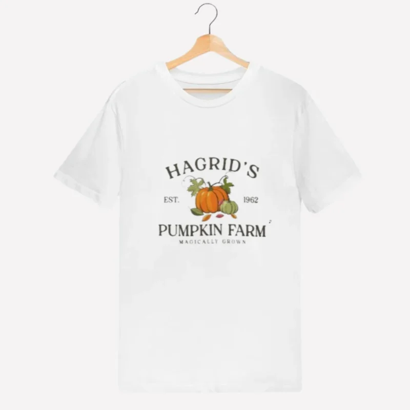 Hagrid's Pumpkin Farm