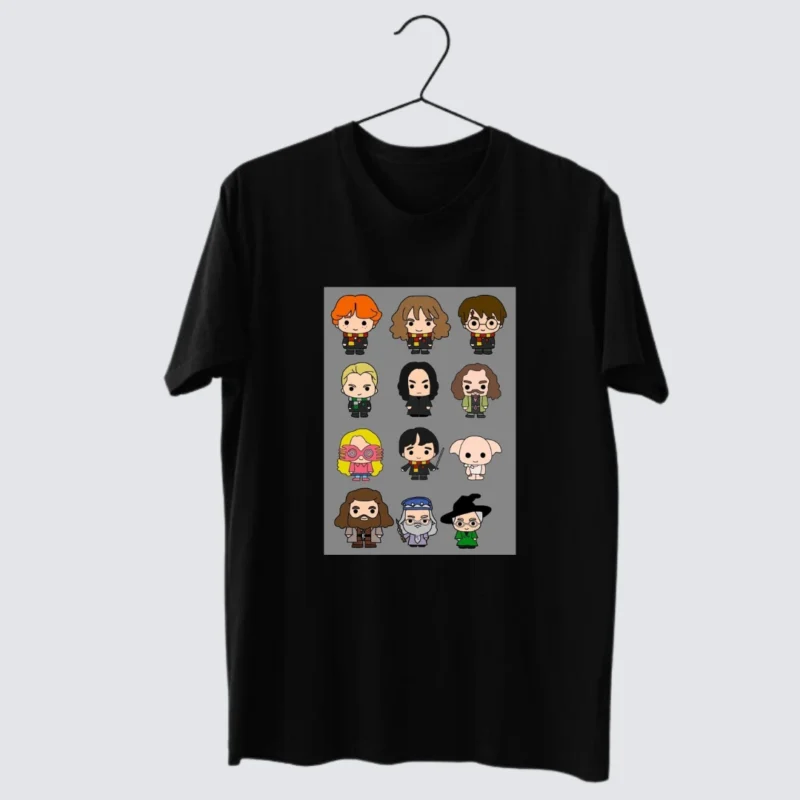 Harry Potter Character Matrix