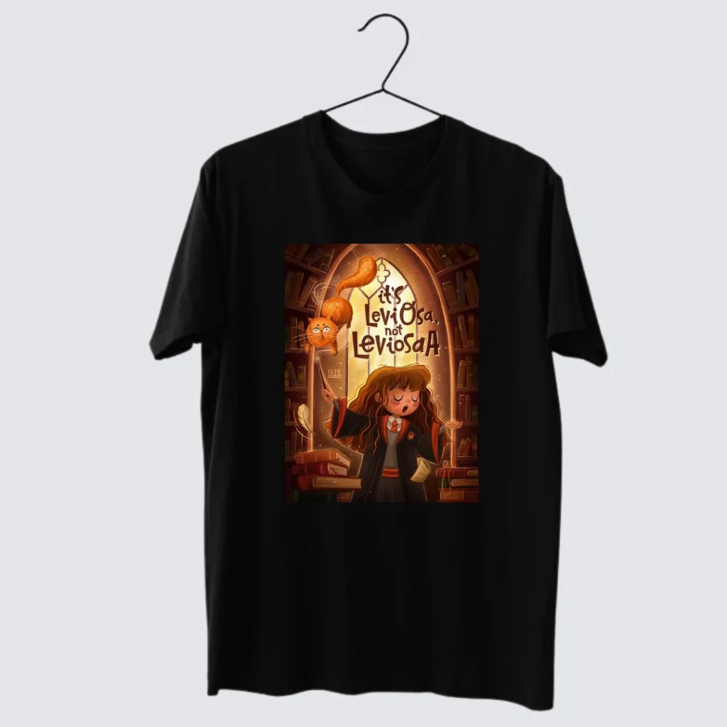 Hermoine Leviosa