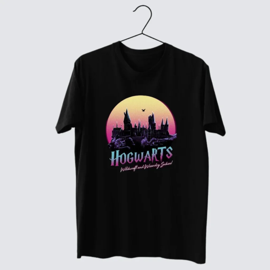 Hogwarts Castle