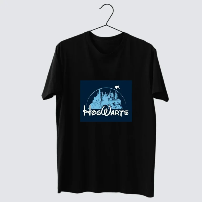 Hogwarts Disney Logo