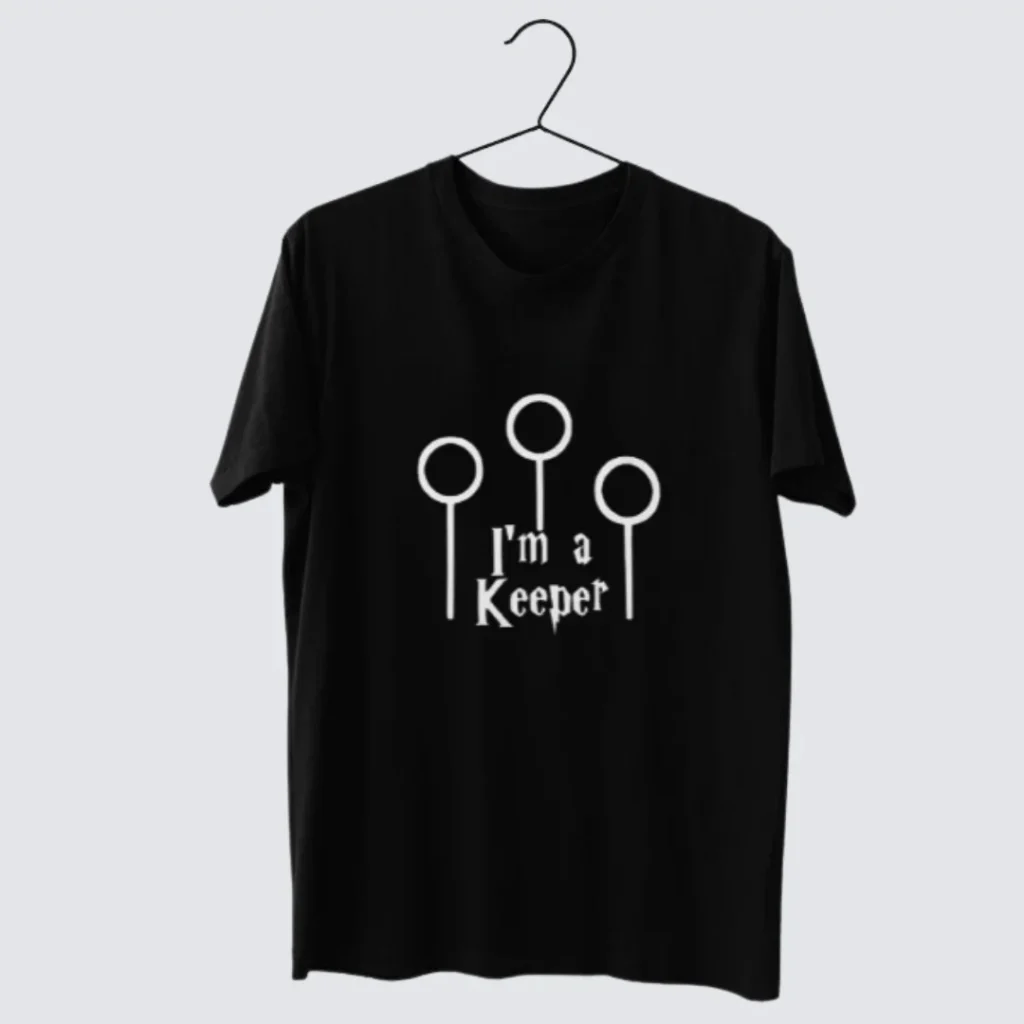 I'm a Keeper