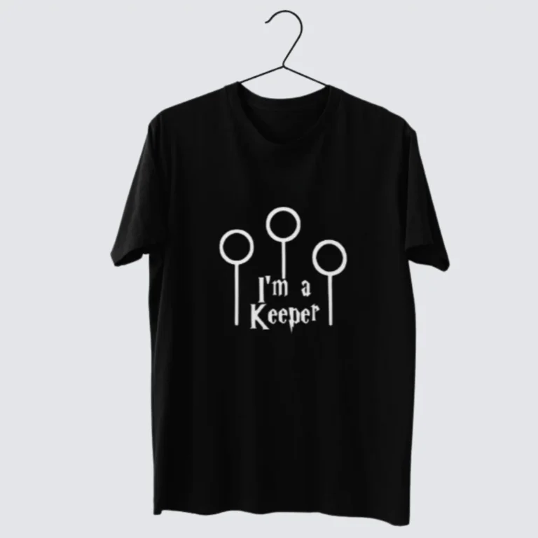 I'm a Keeper