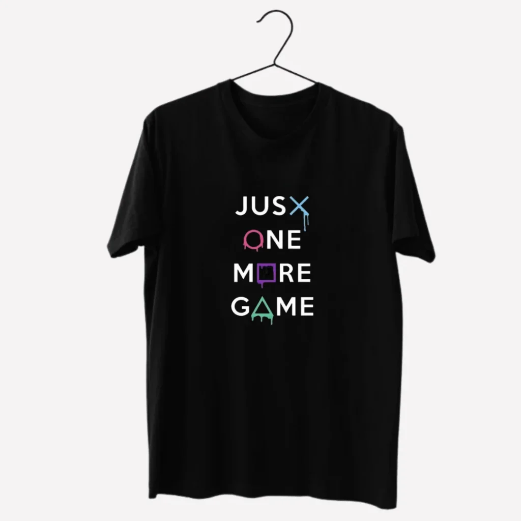 Just One More Game