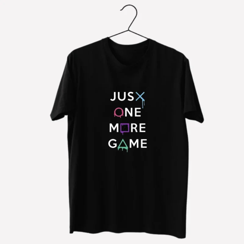 Just One More Game