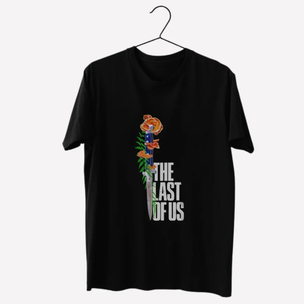 Last of Us Flowers