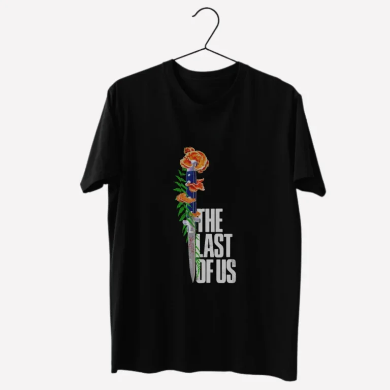Last of Us Flowers