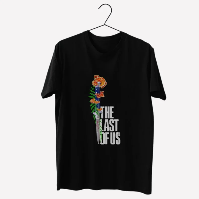 Last of Us Flowers