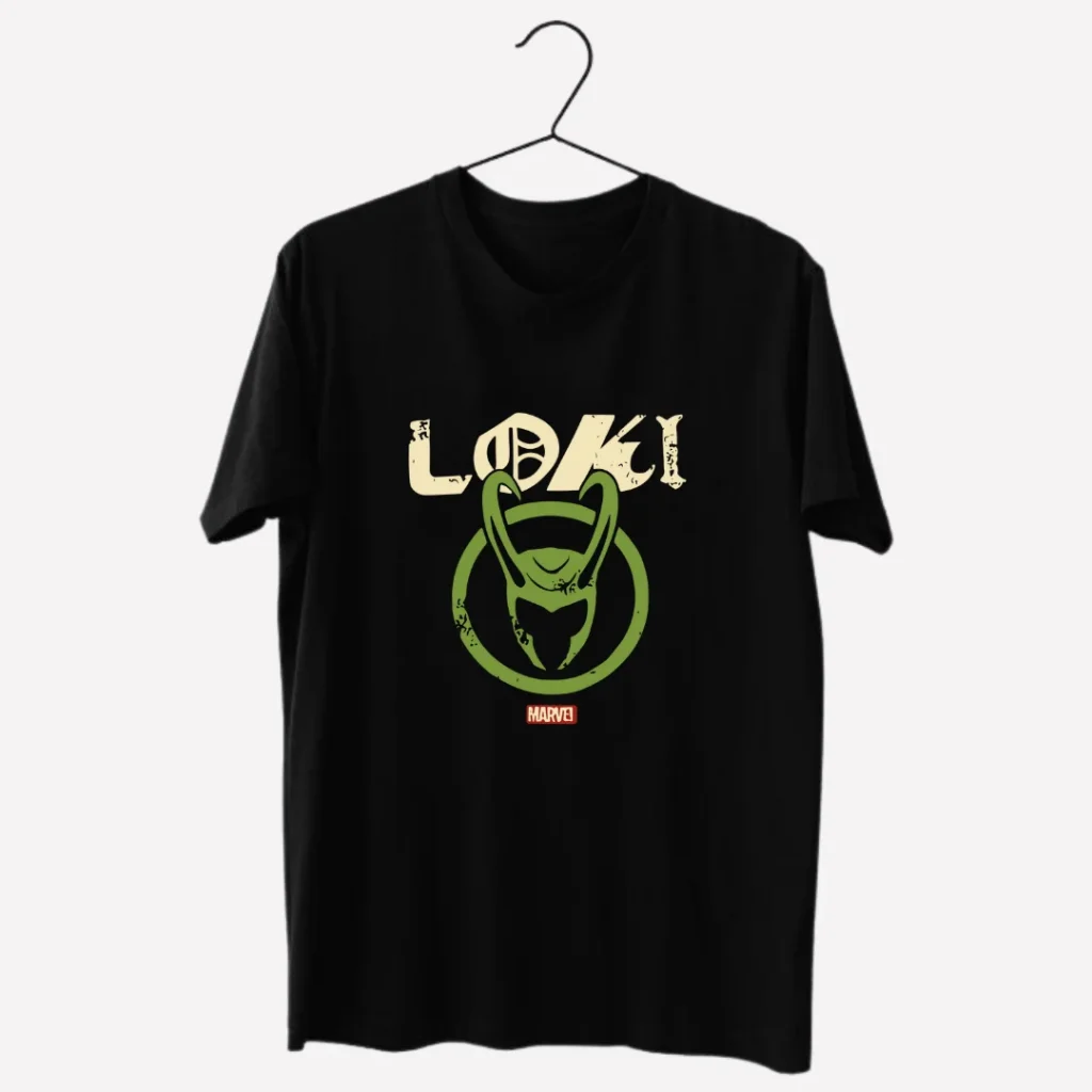 Loki Marvel Logo