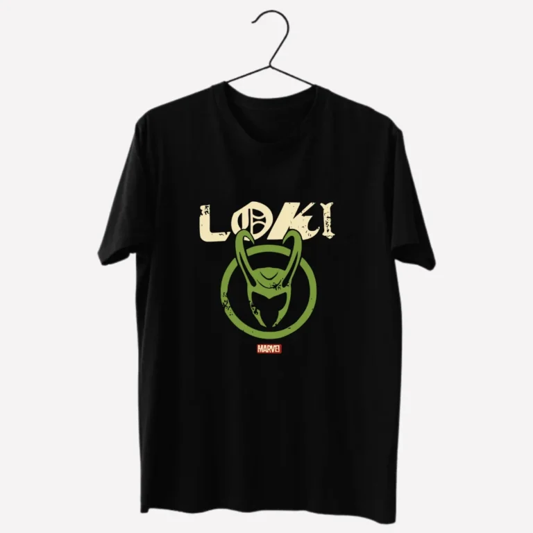 Loki Marvel Logo