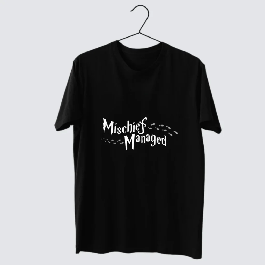 Mischief Managed