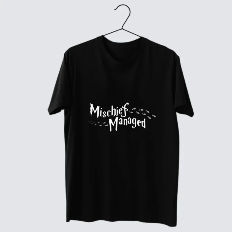 Mischief Managed