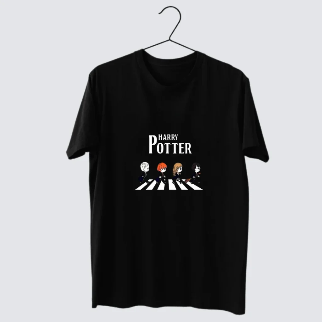 Potter Beatles Sidewalk