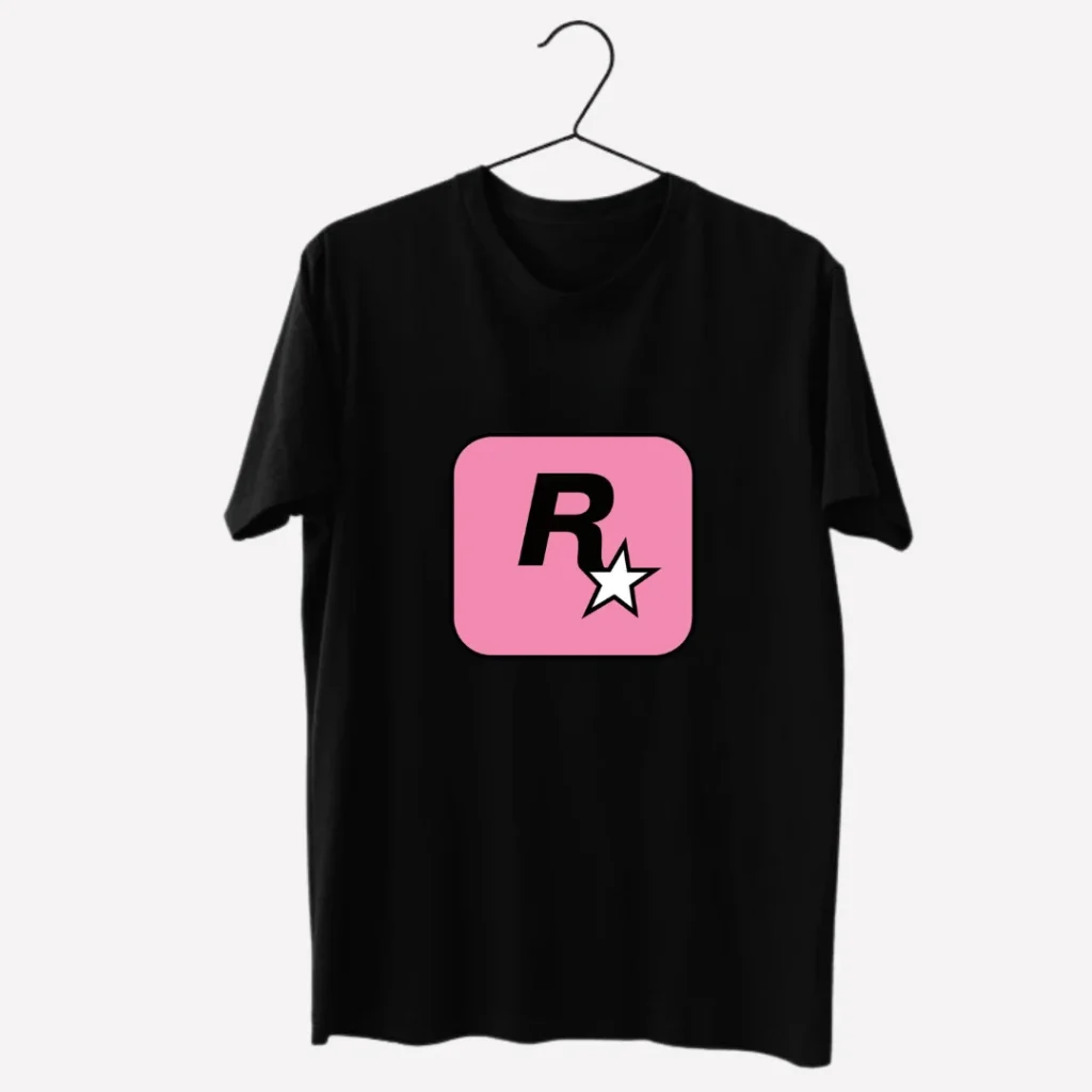 Rockstar Games Pink