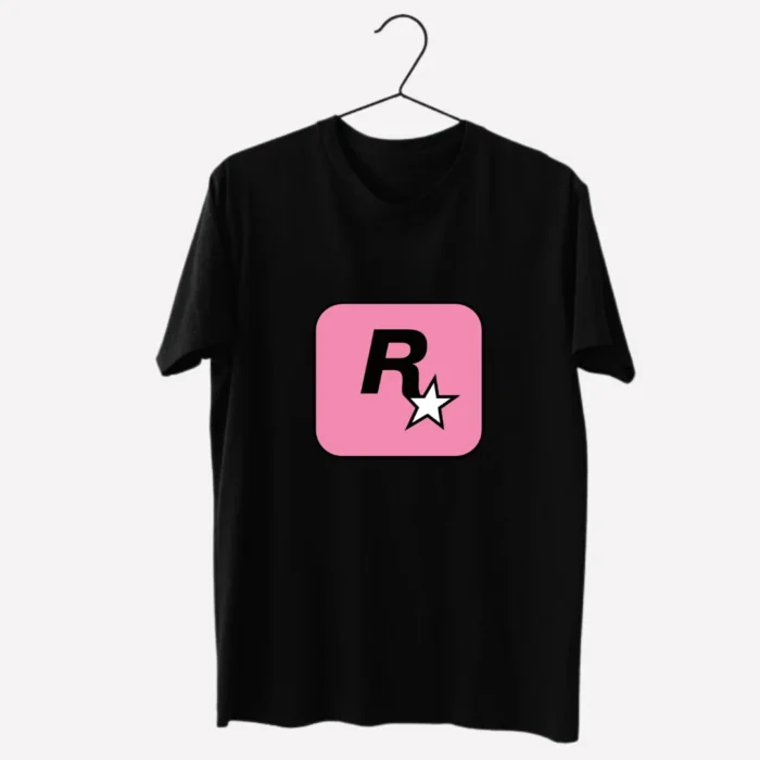 Rockstar Games Pink