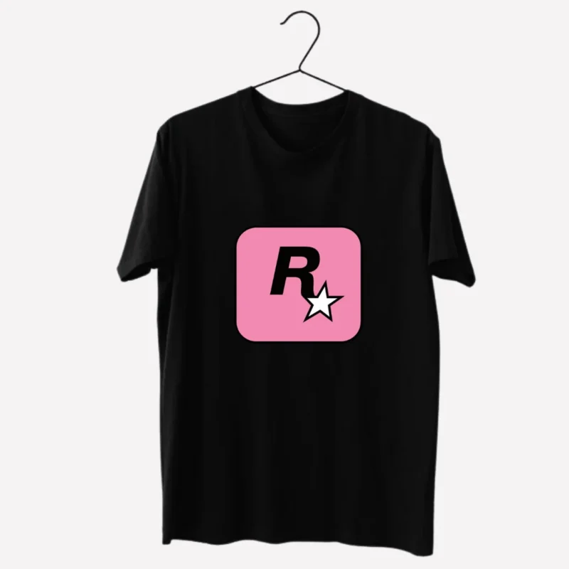 Rockstar Games Pink