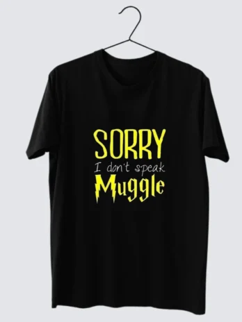 Sorry I Don't Speak Muggle