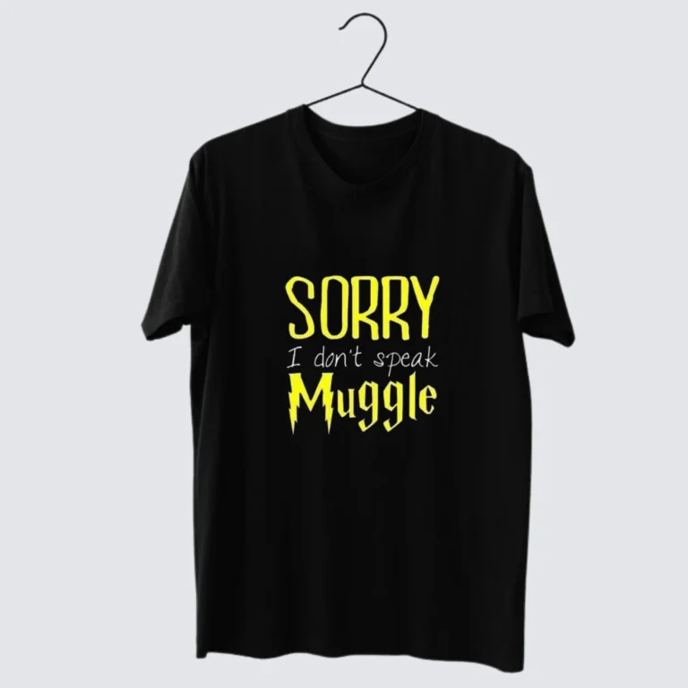 Sorry I Don't Speak Muggle