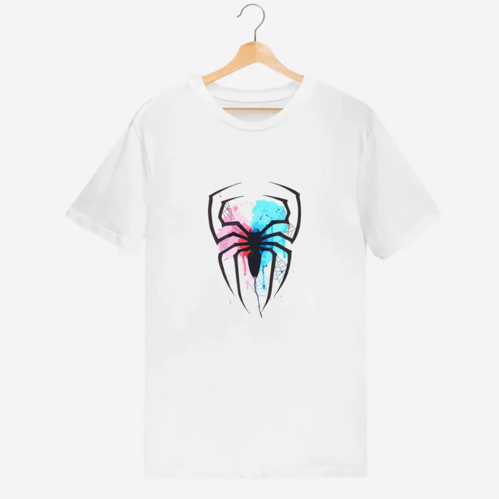 Spider Watercolor