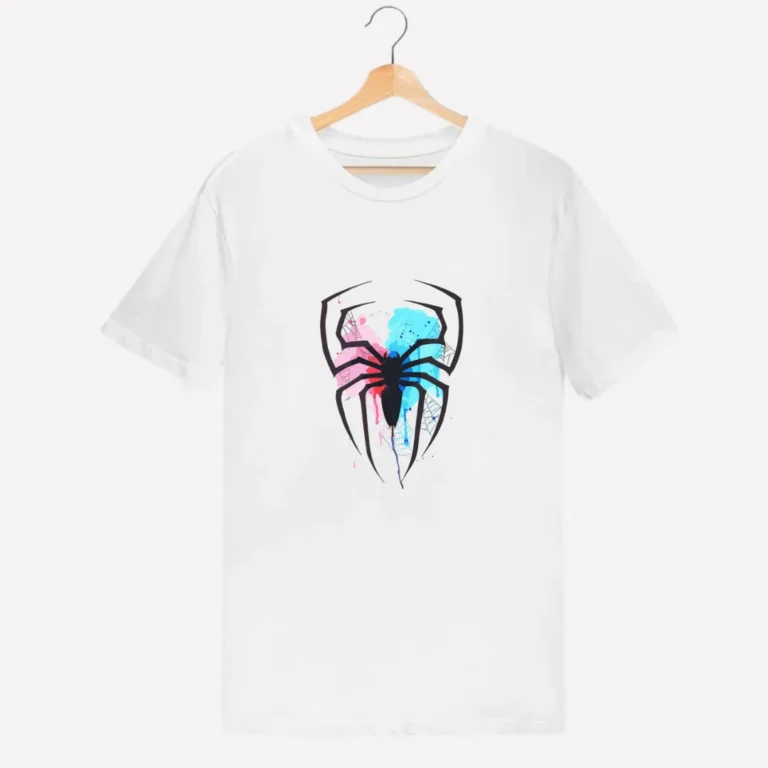 Spider Watercolor