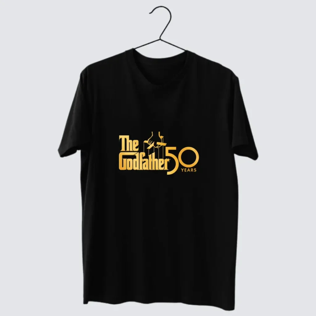 The Godfather 50 Years