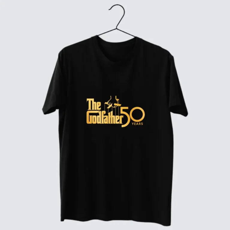 The Godfather 50 Years