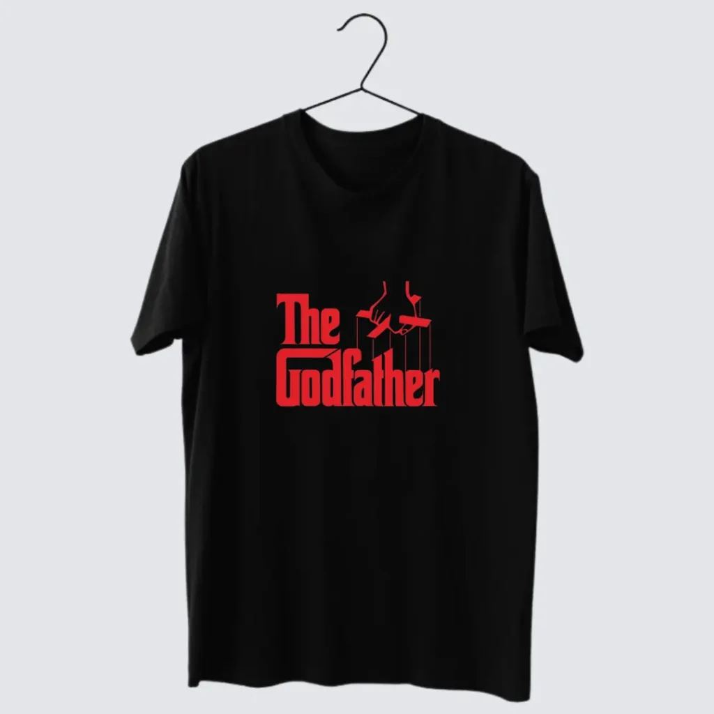 The Godfather Red Logo