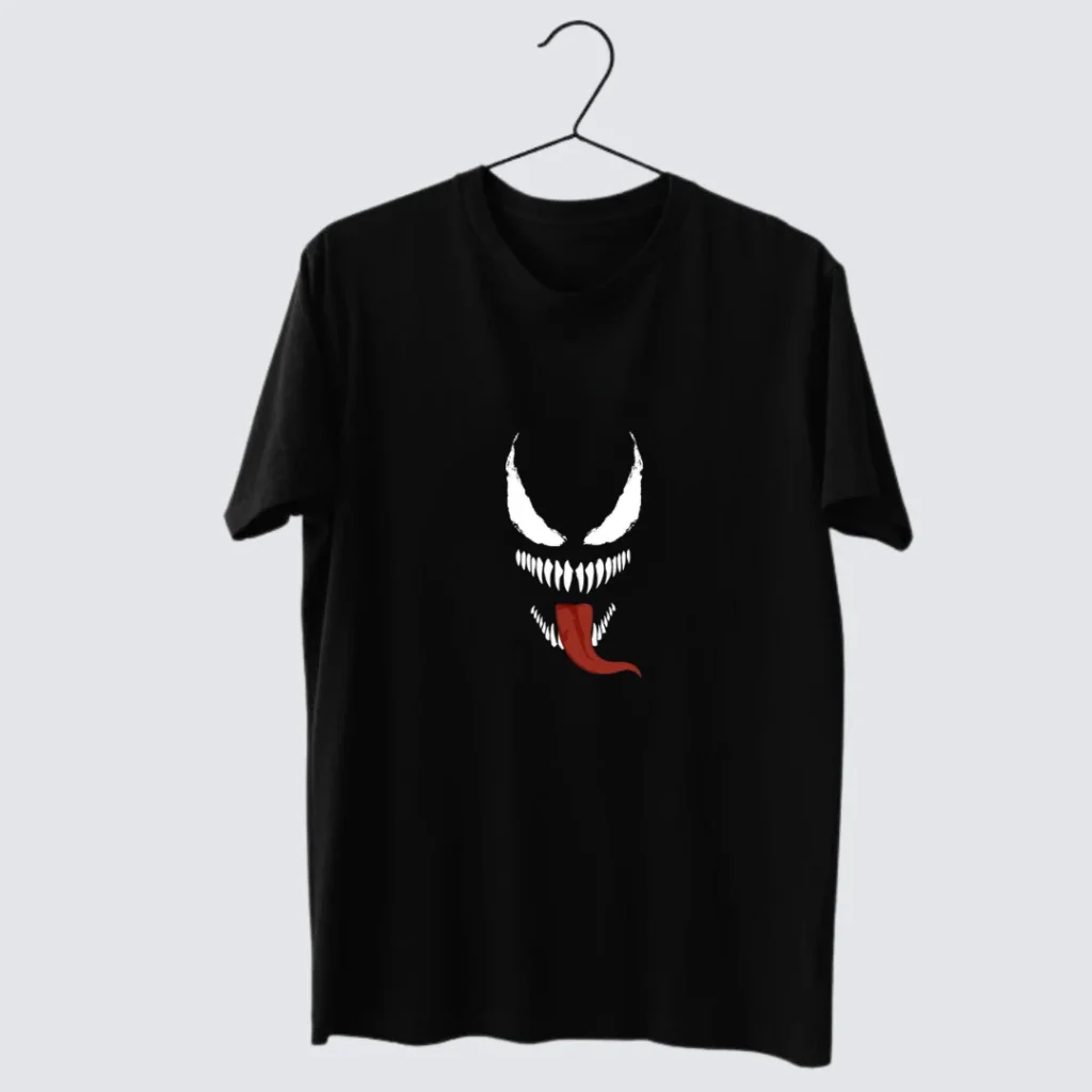 Venom Big Tongue