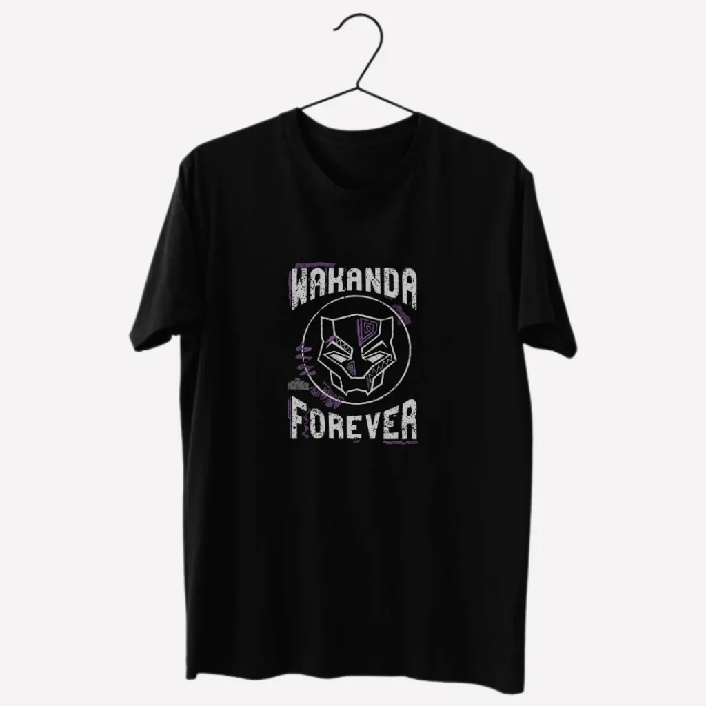 Wakanda Forever
