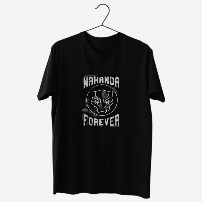 Wakanda Forever