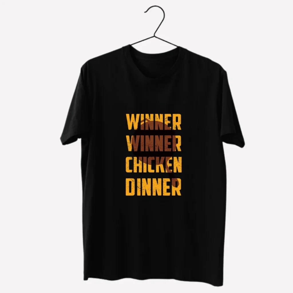 Winner Winner Chicken Dinner